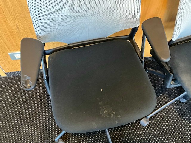Vitra bureaustoel (5x) - afbeelding 5 van  15