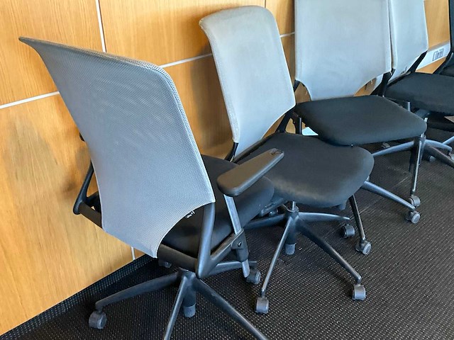 Vitra bureaustoel (5x) - afbeelding 7 van  15