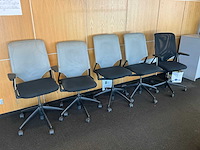 Vitra bureaustoel (5x) - afbeelding 1 van  15