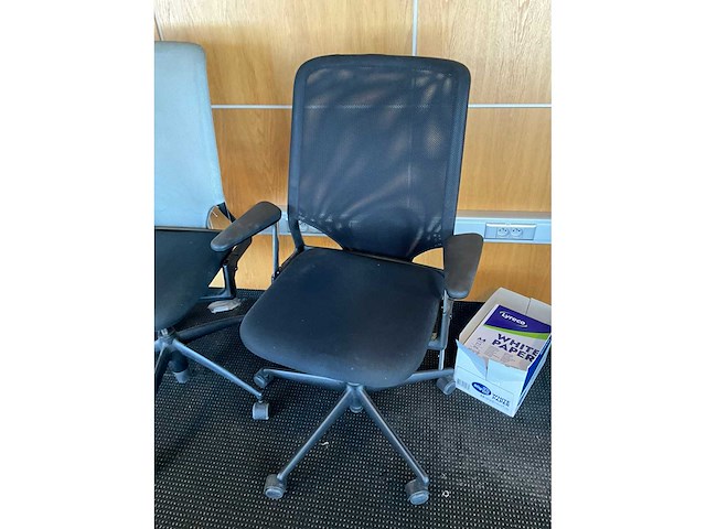 Vitra bureaustoel (5x) - afbeelding 8 van  15