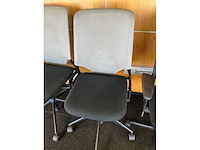 Vitra bureaustoel (5x) - afbeelding 10 van  15