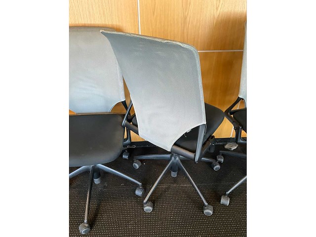 Vitra bureaustoel (5x) - afbeelding 14 van  15