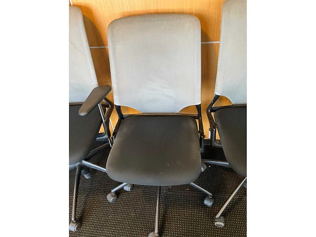 Vitra bureaustoel (5x) - afbeelding 15 van  15