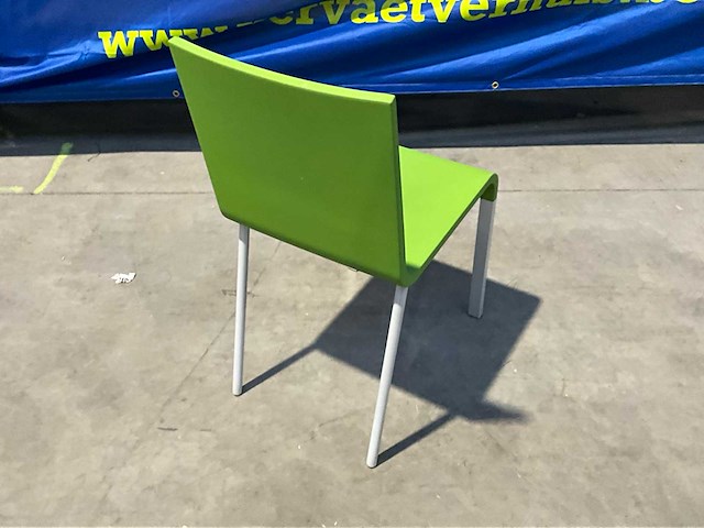 Vitra design stoel (maarten van severen) - afbeelding 3 van  4