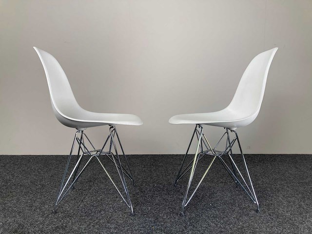 Vitra dsr - vergaderstoel (2x) - afbeelding 2 van  8