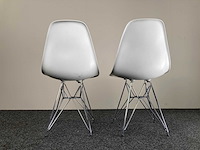 Vitra dsr - vergaderstoel (2x) - afbeelding 3 van  8