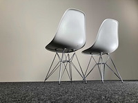 Vitra dsr - vergaderstoel (2x) - afbeelding 4 van  8