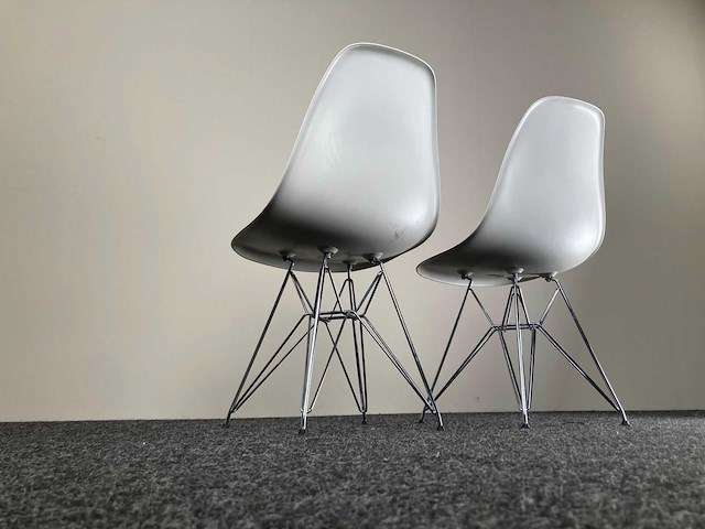Vitra dsr - vergaderstoel (2x) - afbeelding 4 van  9