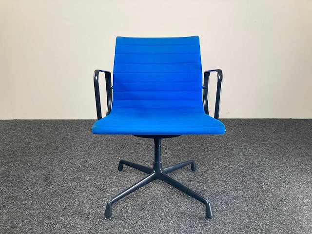 Vitra ea208 - alu chair - vergaderstoel - afbeelding 9 van  15