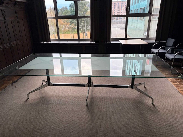 Vitra eames - segmented - vergadertafel - afbeelding 2 van  10