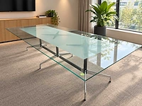 Vitra eames - segmented - vergadertafel
