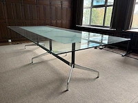 Vitra eames - segmented - vergadertafel - afbeelding 3 van  10