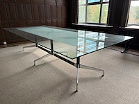 Vitra eames - segmented - vergadertafel - afbeelding 5 van  10