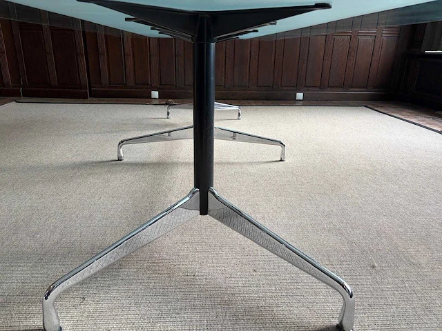Vitra eames - segmented - vergadertafel - afbeelding 6 van  10