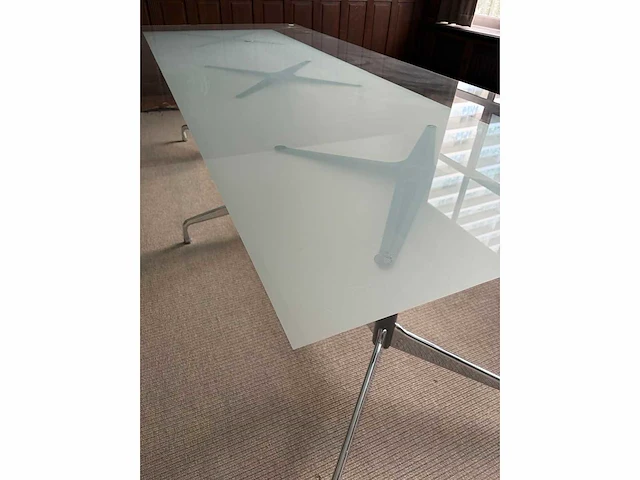 Vitra eames - segmented - vergadertafel - afbeelding 8 van  10