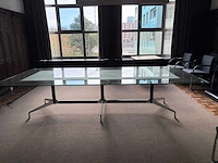 Vitra eames - segmented - vergadertafel - afbeelding 9 van  10