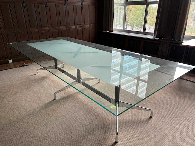 Vitra eames - segmented - vergadertafel - afbeelding 10 van  10