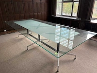 Vitra eames - segmented - vergadertafel - afbeelding 10 van  10