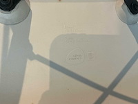 Vitra eames daw eetkamerstoel (2x) - afbeelding 5 van  6