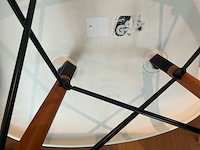 Vitra eames daw eetkamerstoel (2x) - afbeelding 4 van  6