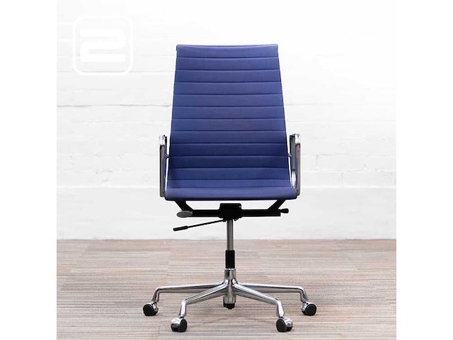 Vitra eames ea119 - stoel - afbeelding 13 van  19