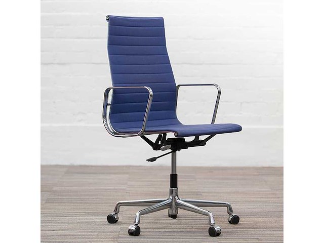 Vitra eames ea119 - stoel - afbeelding 18 van  19