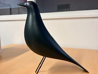 Vitra eames house bird in donkergroen hout (16) - afbeelding 2 van  5