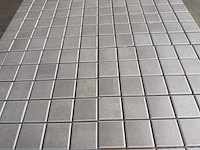 Vitra felino taupe 30x30 cm mozaïek tegel 10 m² - afbeelding 6 van  7