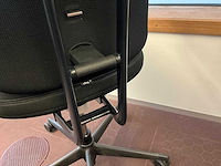 Vitra headline ergonomische design bureaustoel - afbeelding 5 van  10