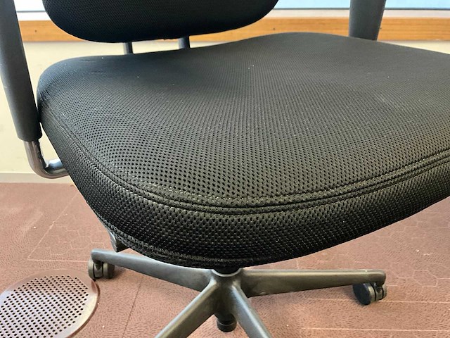 Vitra headline ergonomische design bureaustoel - afbeelding 9 van  10