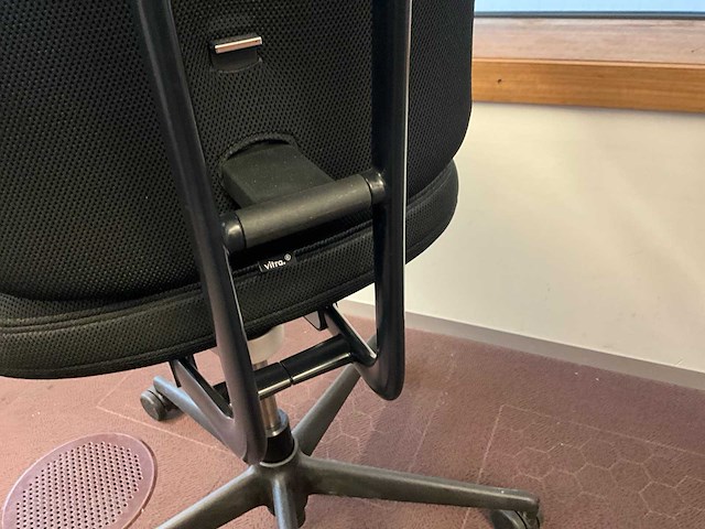 Vitra headline ergonomische design bureaustoel - afbeelding 5 van  10