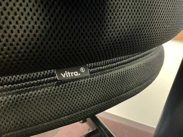 Vitra headline ergonomische design bureaustoel - afbeelding 6 van  10