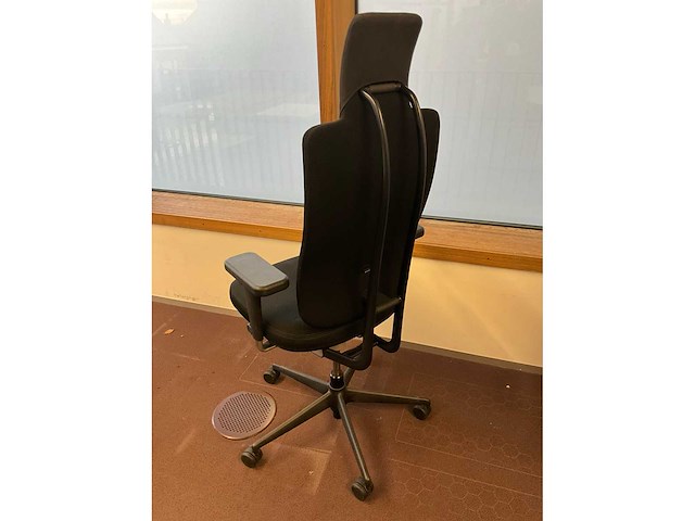 Vitra headline ergonomische design bureaustoel - afbeelding 3 van  10