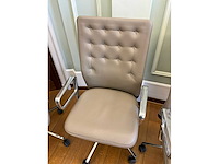 Vitra id trim design bureaustoel (4x) - afbeelding 20 van  20