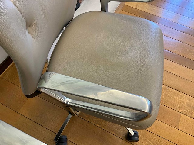 Vitra id trim design bureaustoel (4x) - afbeelding 10 van  20