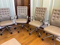 Vitra id trim design bureaustoel (4x) - afbeelding 11 van  20