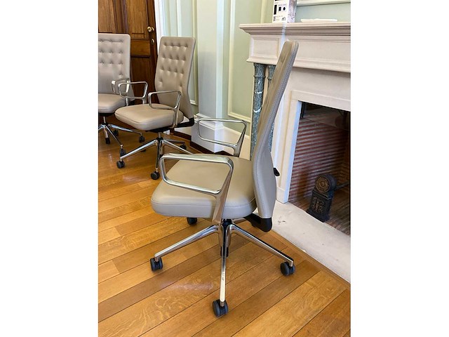 Vitra id trim design bureaustoel (4x) - afbeelding 14 van  20