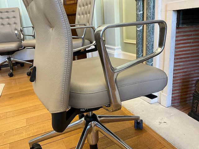 Vitra id trim design bureaustoel (4x) - afbeelding 16 van  20
