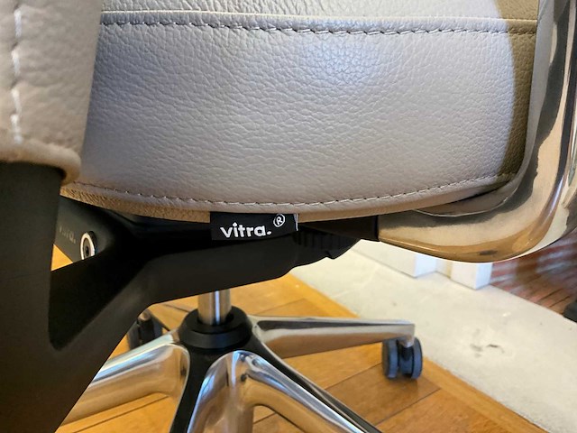 Vitra id trim design bureaustoel (4x) - afbeelding 17 van  20