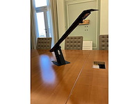 Vitra id trim design bureaustoel (6x) + wilkhahn vergadertafel - afbeelding 4 van  34