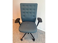 Vitra id trim ergonomische design bureaustoel - afbeelding 4 van  11