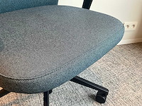Vitra id trim ergonomische design bureaustoel - afbeelding 9 van  11