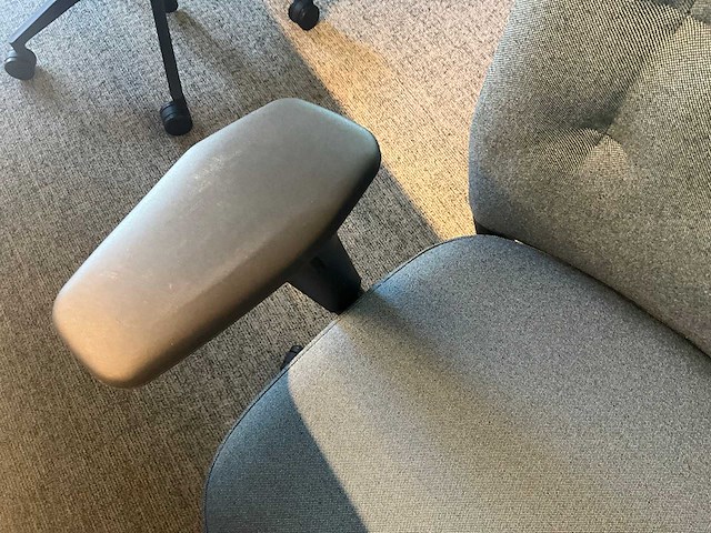 Vitra id trim ergonomische design bureaustoel - afbeelding 5 van  13