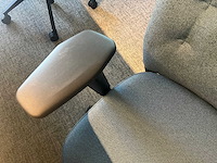 Vitra id trim ergonomische design bureaustoel - afbeelding 5 van  13