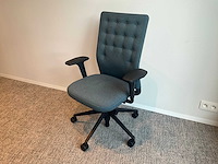 Vitra id trim ergonomische design bureaustoel - afbeelding 1 van  11