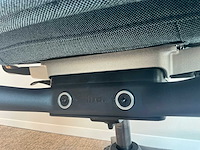 Vitra id trim ergonomische design bureaustoel - afbeelding 2 van  6