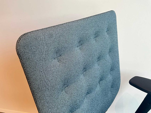 Vitra id trim ergonomische design bureaustoel - afbeelding 4 van  6