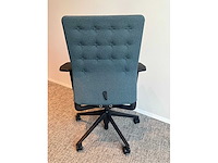 Vitra id trim ergonomische design bureaustoel - afbeelding 6 van  11
