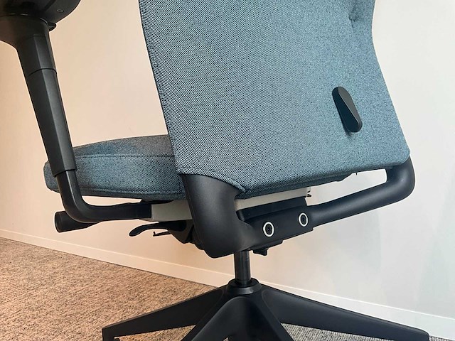 Vitra id trim ergonomische design bureaustoel - afbeelding 11 van  11