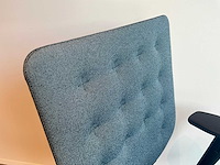 Vitra id trim ergonomische design bureaustoel - afbeelding 7 van  11